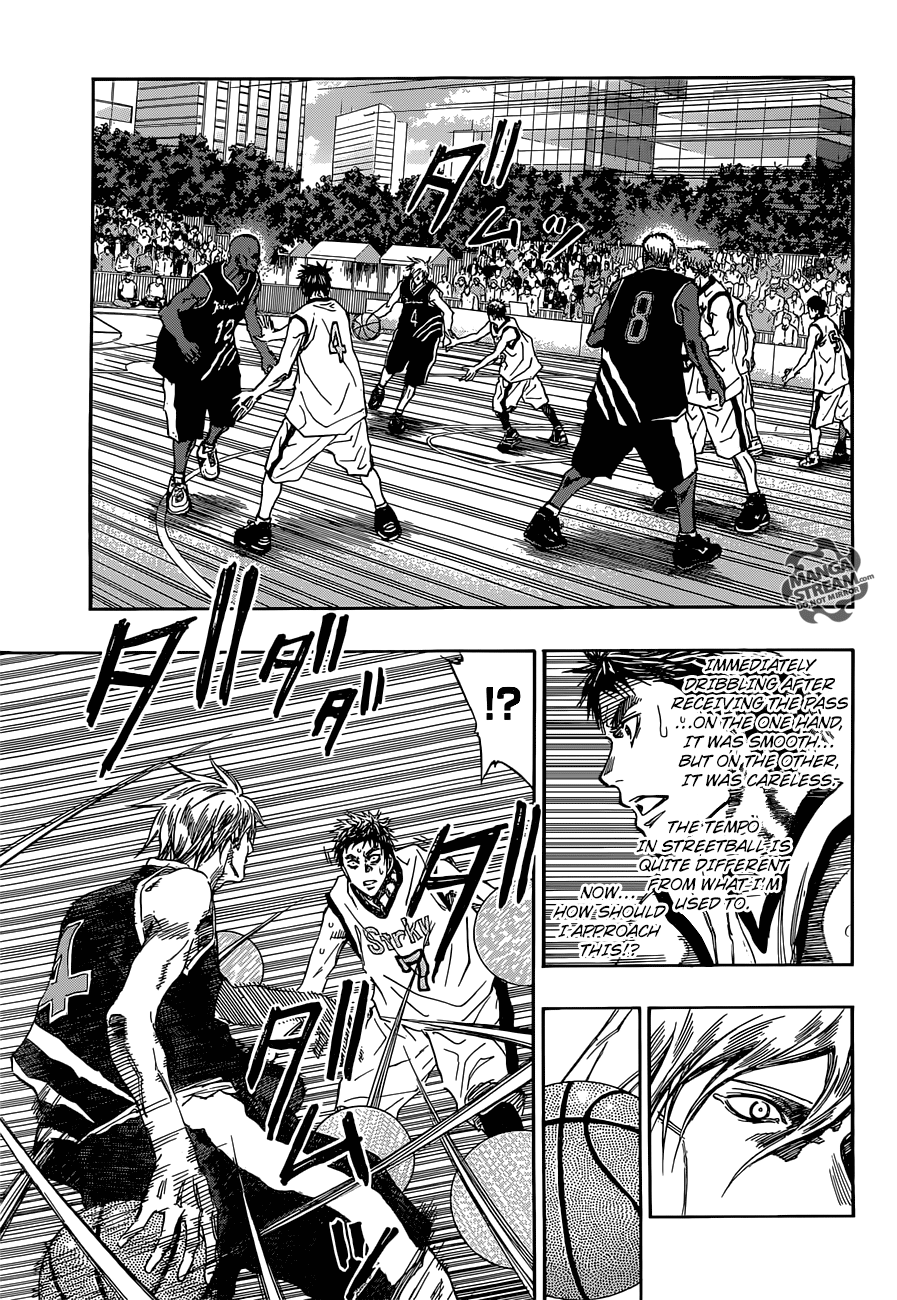 Kuroko no Basuke - Extra Game Chapter 1 21